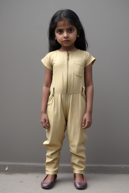 Indian child female 