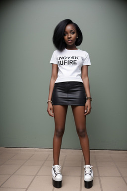 Nigerian young adult female 