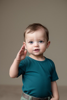 South african infant boy 