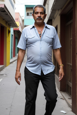 Venezuelan middle-aged male 