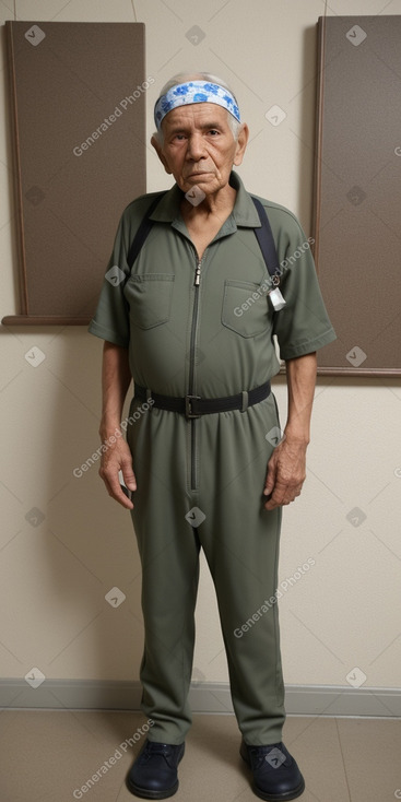 Honduran elderly male 