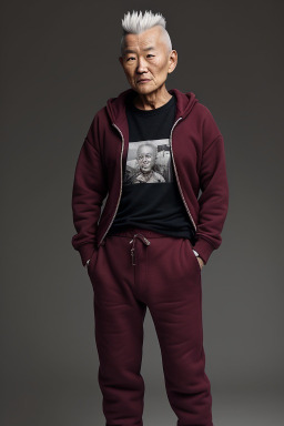 Korean elderly male 