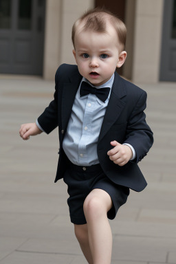 Slovak infant boy 