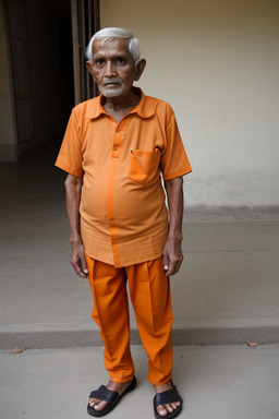 Bangladeshi elderly male 