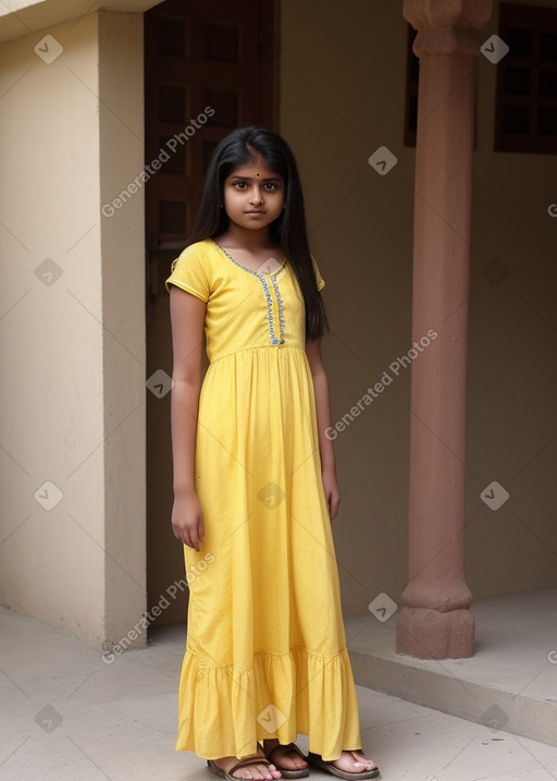 Indian teenager girl 