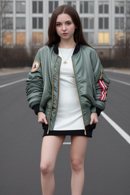 Russian young adult female 