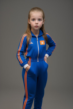 Dutch child girl 