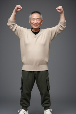 Taiwanese 45 years male 