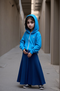 Azerbaijani child girl 