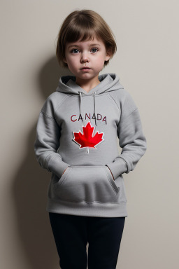 Canadian infant girl 