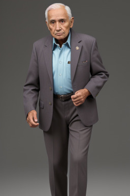 Guatemalan elderly male 