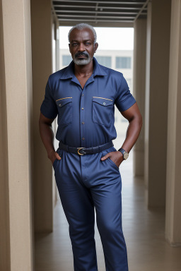 Sudanese middle-aged male 