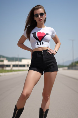 Albanian adult female 