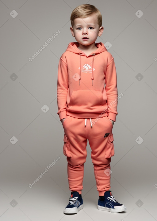 Belgian infant boy 