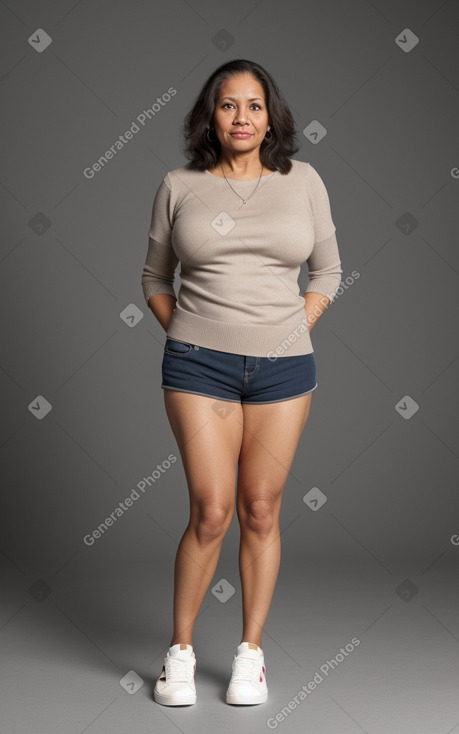 Panamanian 45 years female 