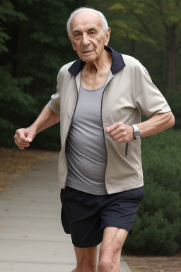 Bulgarian elderly male 