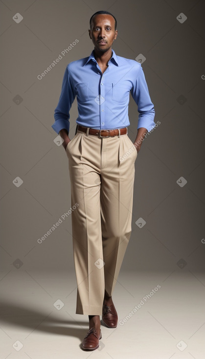 Somali adult male 