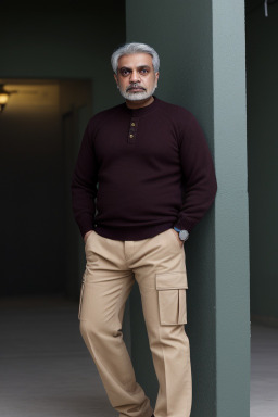 Pakistani middle-aged male 