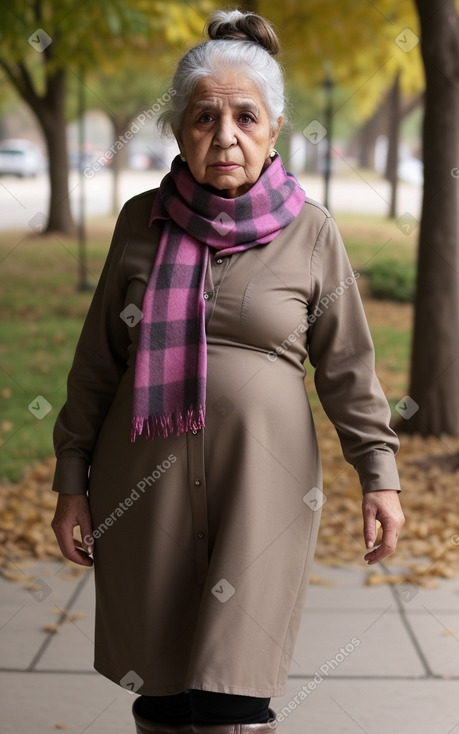 Iraqi elderly female 