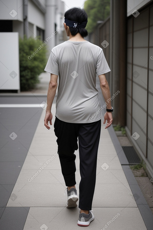 Japanese 45 years male 