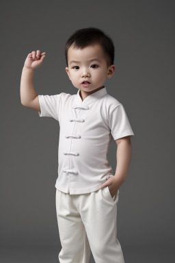 Chinese infant boy 