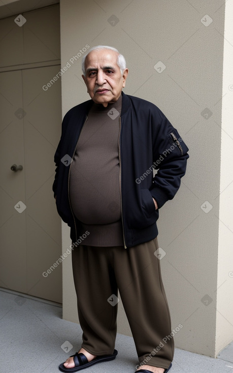 Iranian elderly male 