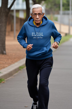 Brazilian elderly male 