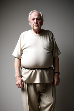 Belgian elderly male 