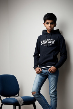 Bangladeshi teenager boy 