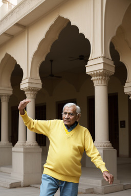 Indian elderly male 