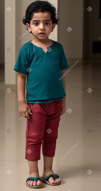 Bahraini infant boy 