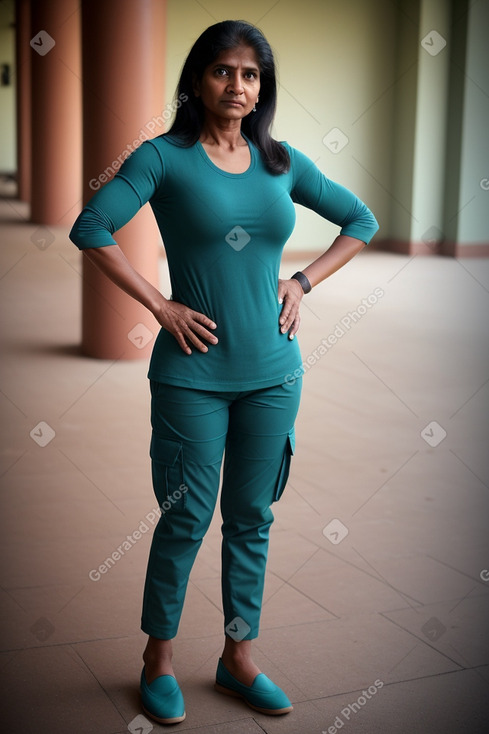 Sri lankan 45 years female 