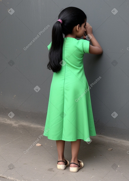 Pakistani child girl 