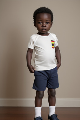 Zimbabwean infant boy 