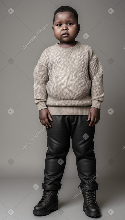 Tanzanian child boy 