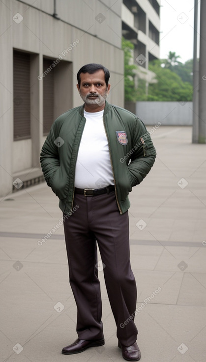 Bangladeshi middle-aged male 