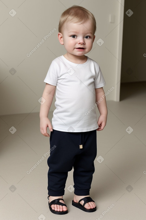 Finnish infant boy 