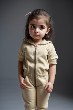 Lebanese infant girl 