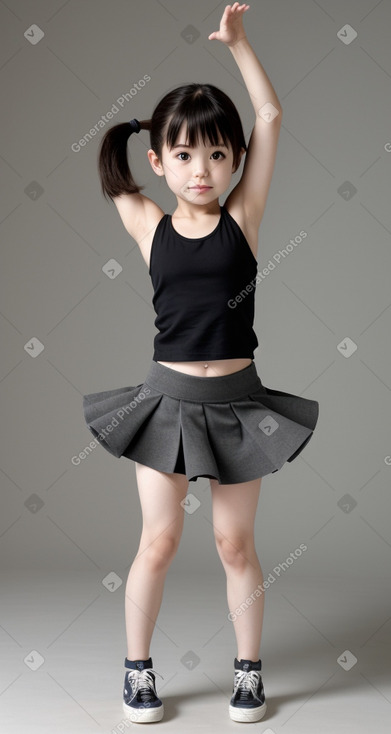 Japanese child female 