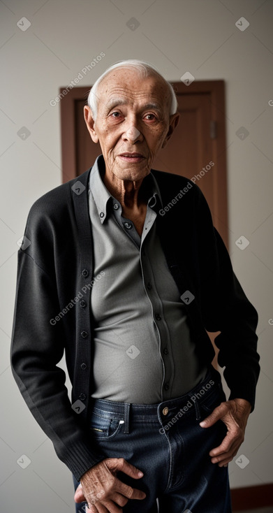 Elderly male 