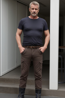 Australian middle-aged male 