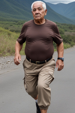 Colombian elderly male 