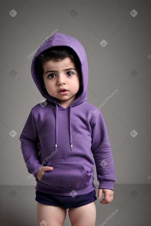 Syrian infant boy 