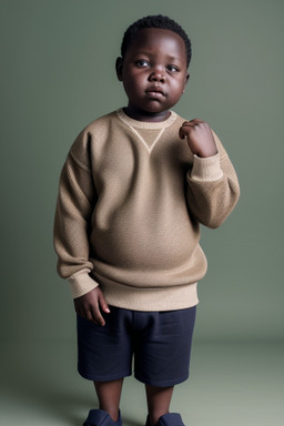 Zambian child boy 