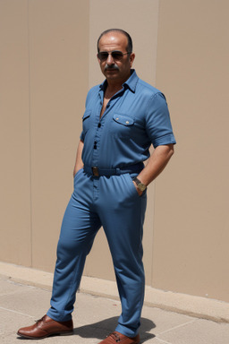 Jordanian middle-aged male 