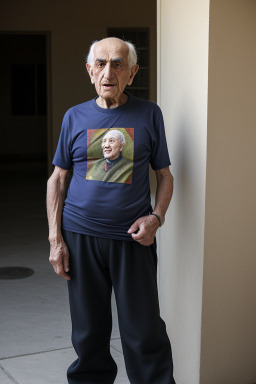 Armenian elderly male 