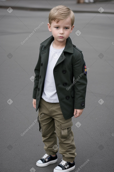 German child boy 