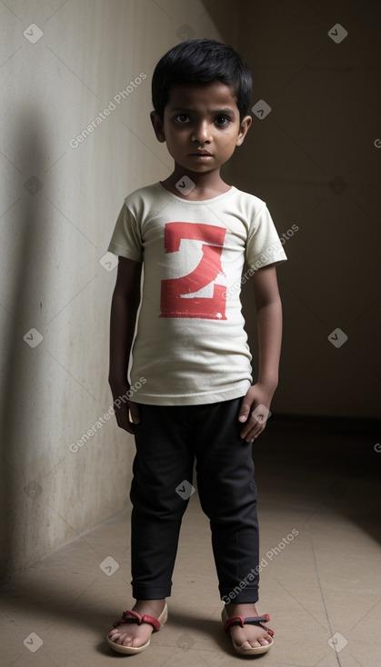 Bangladeshi child boy 