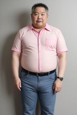 Taiwanese middle-aged male 