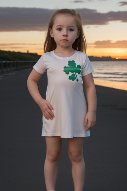 Irish infant girl 